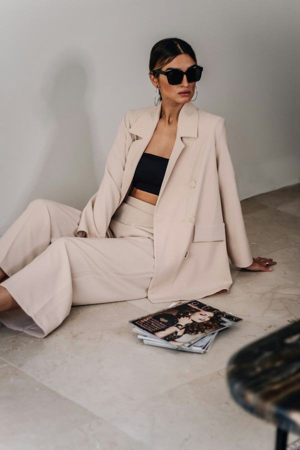 Example editorial style
